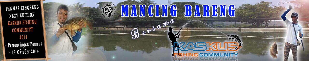 PANMAS CINGRENG NEXT EDITION KASKUS FISHING COMMUNITY 2014