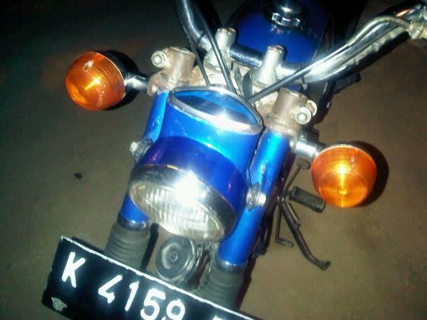s90 th'68 siki nangka biru