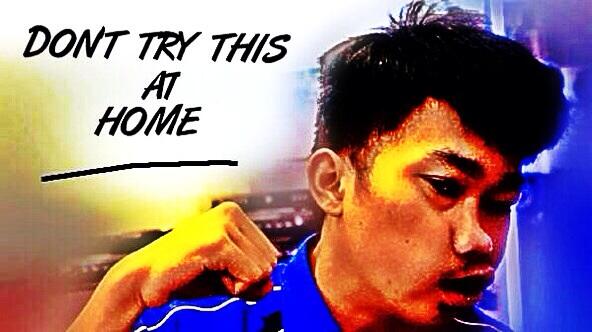 JANGAN TIRU HAL INI DI RUMAH!!!