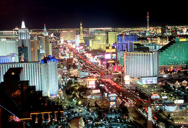 Ini dia yang di sebut &quot;SIN CITY&quot;