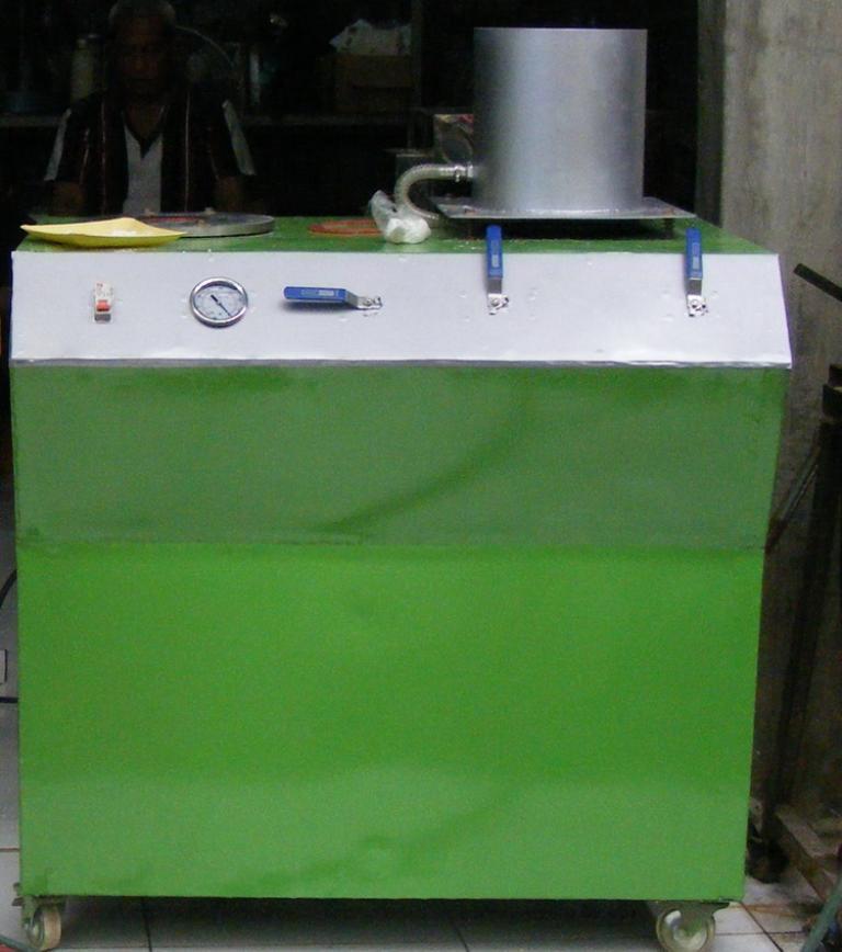 proses pembuatan/produksi perhiasan