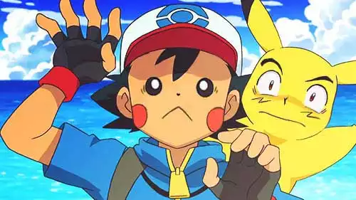 &#91;100%NGAKAK&#93; Pokemon Face Swaps