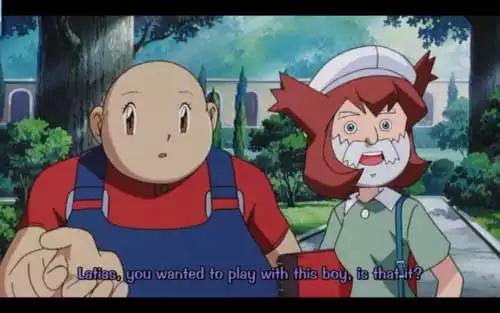 &#91;100%NGAKAK&#93; Pokemon Face Swaps