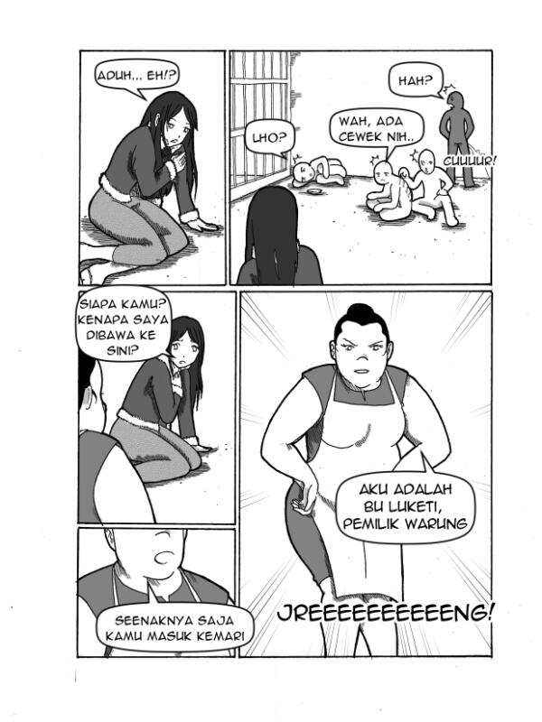 komik action comedy, lumayan buat ngilangin stress gan..
