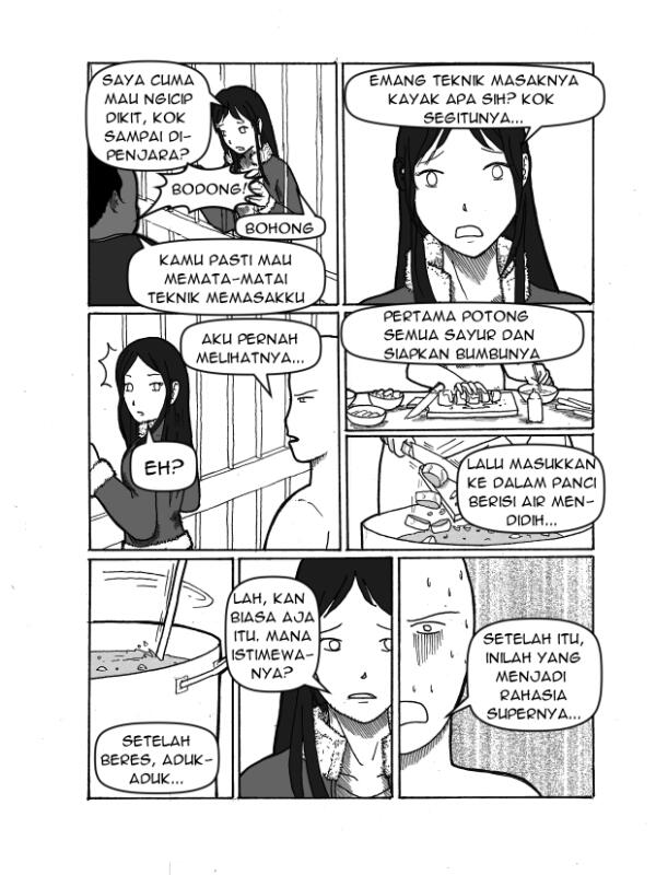 komik action comedy, lumayan buat ngilangin stress gan..