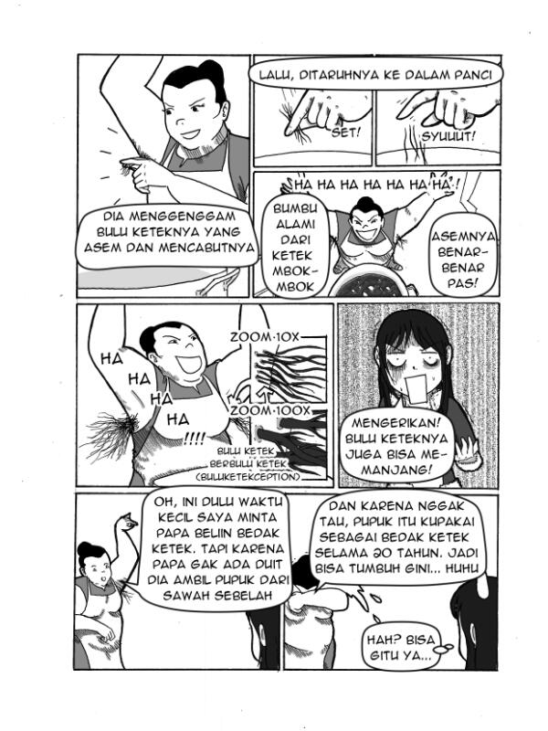 komik action comedy, lumayan buat ngilangin stress gan..