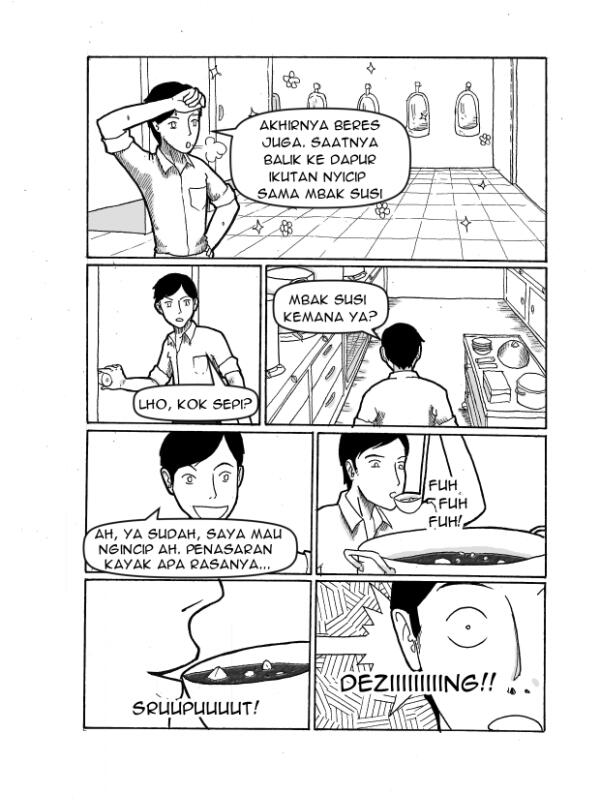 komik action comedy, lumayan buat ngilangin stress gan..