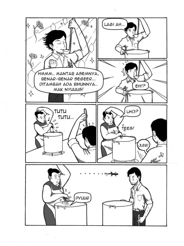 komik action comedy, lumayan buat ngilangin stress gan..