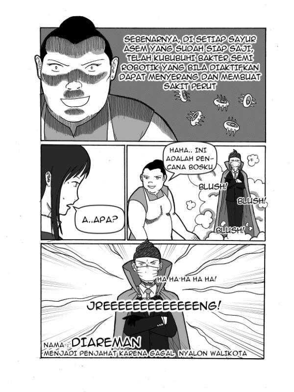 komik action comedy, lumayan buat ngilangin stress gan..
