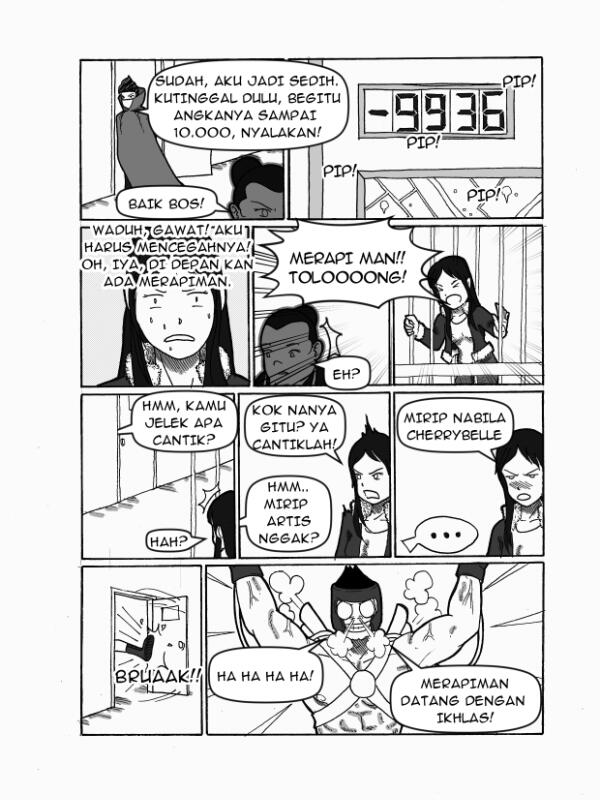 komik action comedy, lumayan buat ngilangin stress gan..