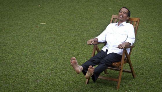 7 Fakta ''Menarik'' Jokowi Presiden kitaa