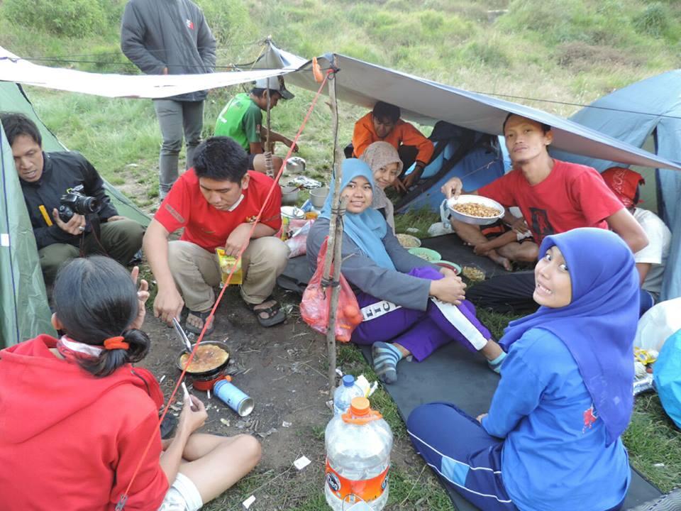 EKSPEDISI MERDEKA GUNUNG MERBABU