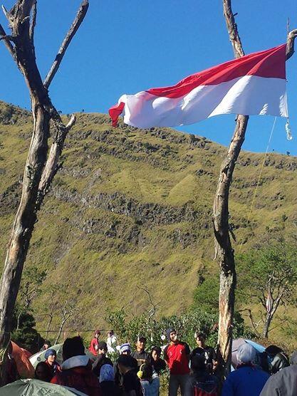 EKSPEDISI MERDEKA GUNUNG MERBABU