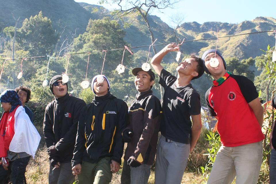 EKSPEDISI MERDEKA GUNUNG MERBABU