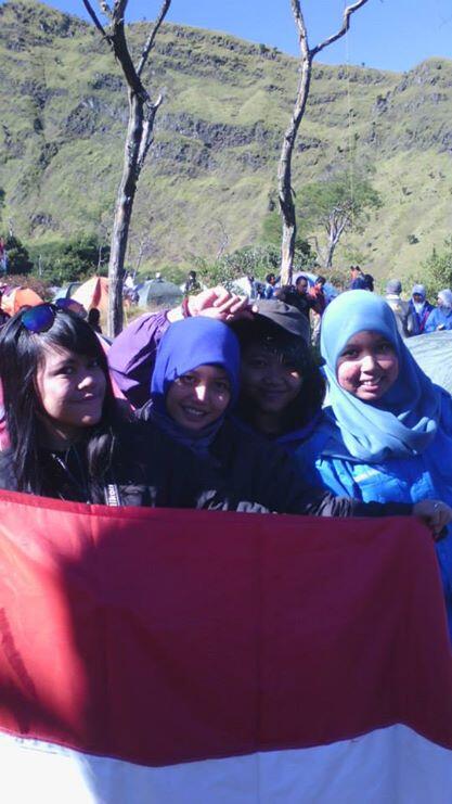 EKSPEDISI MERDEKA GUNUNG MERBABU