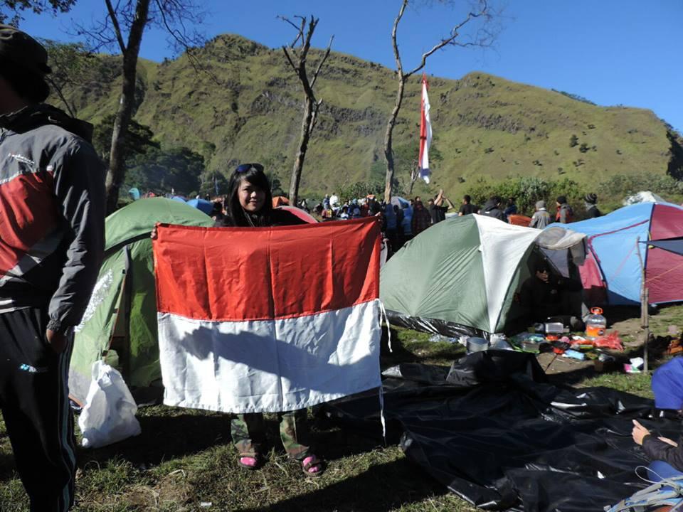 EKSPEDISI MERDEKA GUNUNG MERBABU