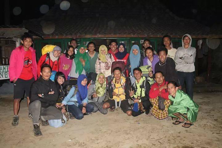 EKSPEDISI MERDEKA GUNUNG MERBABU