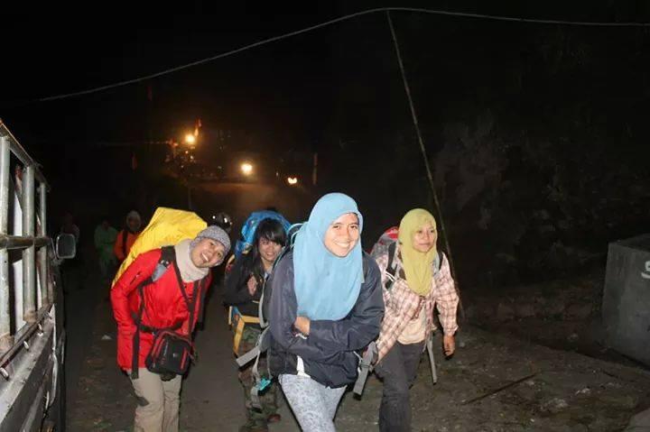 EKSPEDISI MERDEKA GUNUNG MERBABU