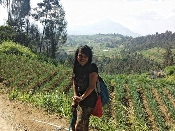 EKSPEDISI MERDEKA GUNUNG MERBABU