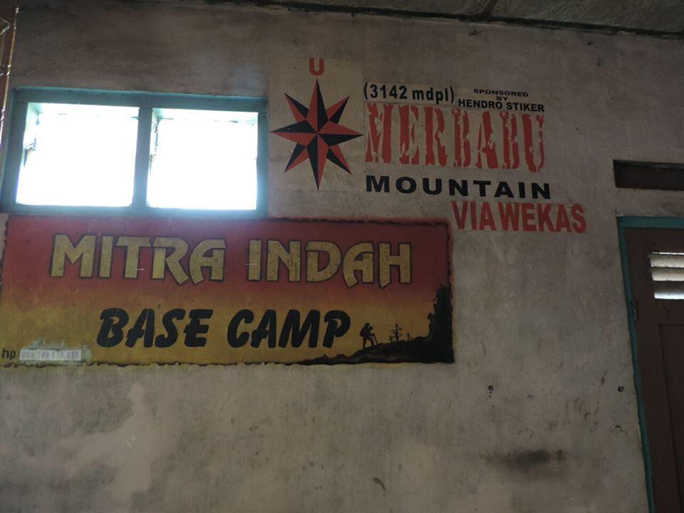 EKSPEDISI MERDEKA GUNUNG MERBABU
