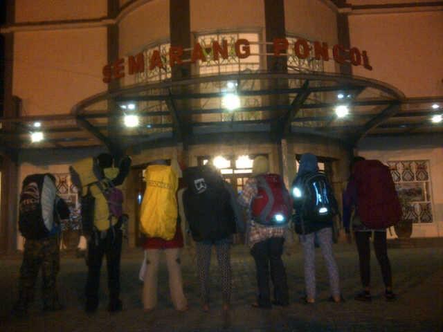 EKSPEDISI MERDEKA GUNUNG MERBABU