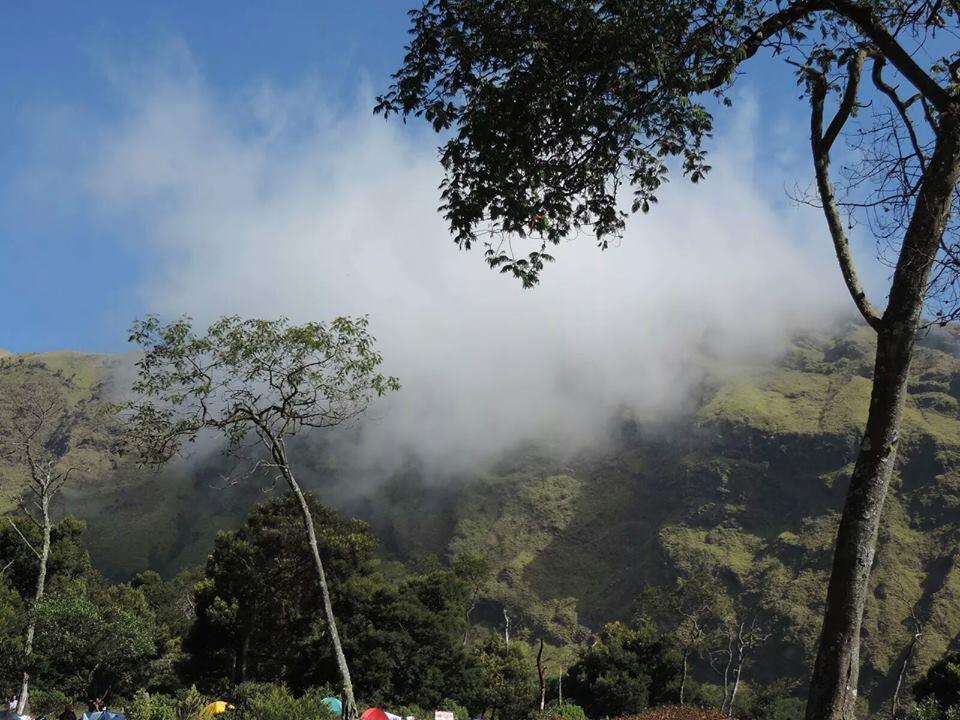 EKSPEDISI MERDEKA GUNUNG MERBABU