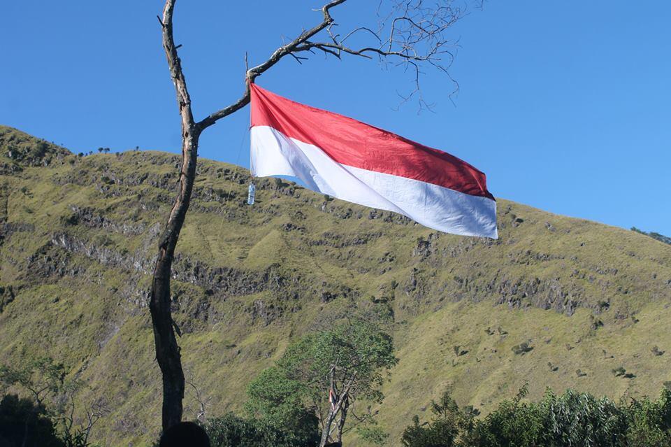 EKSPEDISI MERDEKA GUNUNG MERBABU