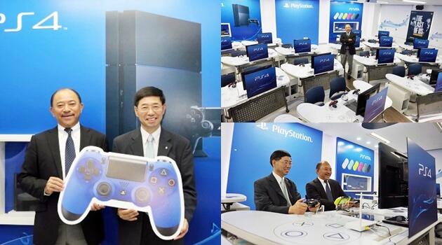 Universitas di Korea Adakan Kurikulum Main PlayStation