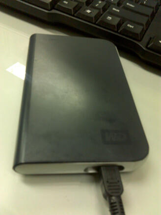 HDD eks 500 GB isi PS3