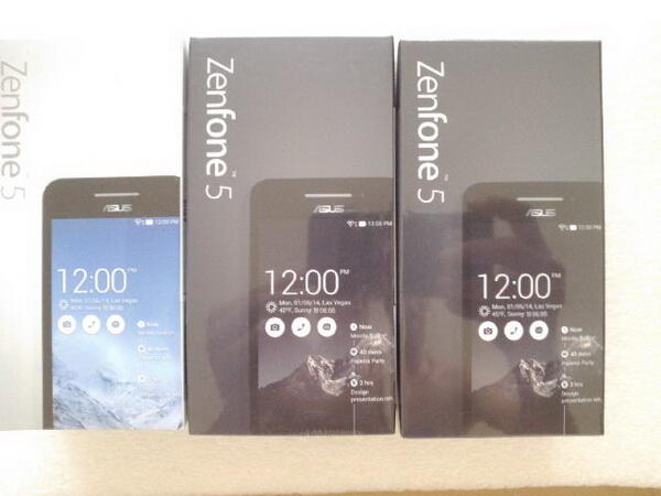 ▓█ NEW BNIB Asus Fonepad 7 K012 FE170CG Garansi Resmi ▓█