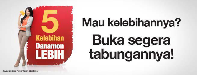 Penawaran Kerjasama Bank Danamon|Modal Kerja|Investasi|Alat Berat|Kredit Berjangka