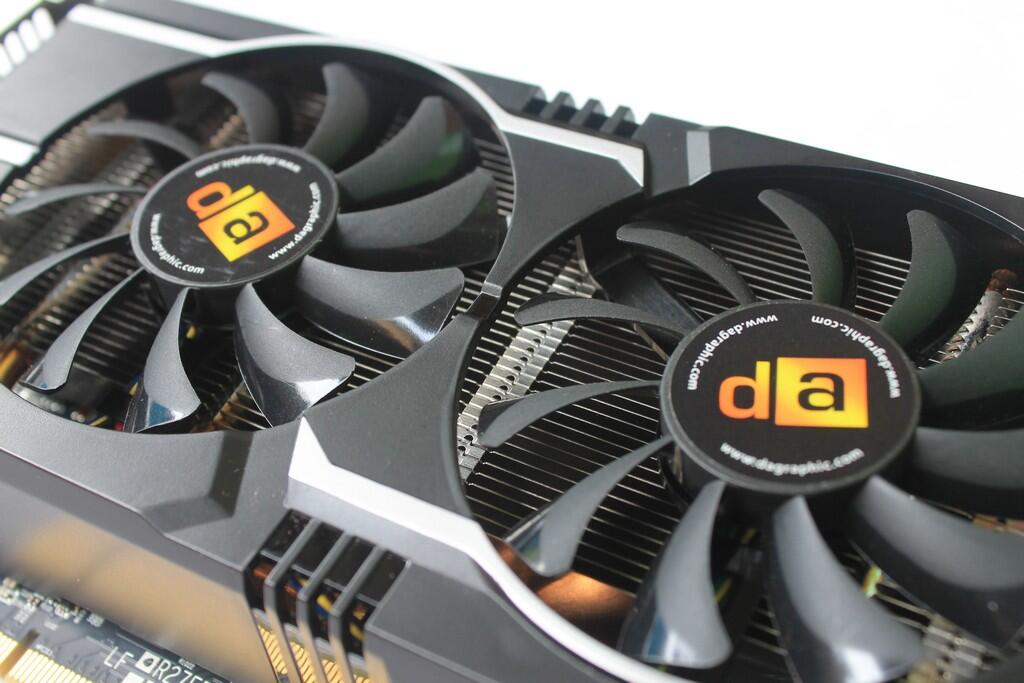 &#91;VGA&#93; Digital Alliance R9 270 OC , Radeon R9 270 rasa Factory Overclocked