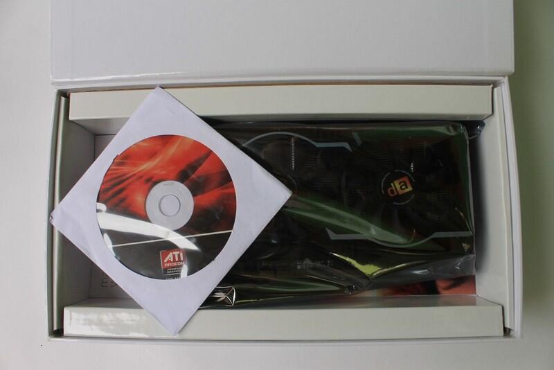 &#91;VGA&#93; Digital Alliance R9 270 OC , Radeon R9 270 rasa Factory Overclocked