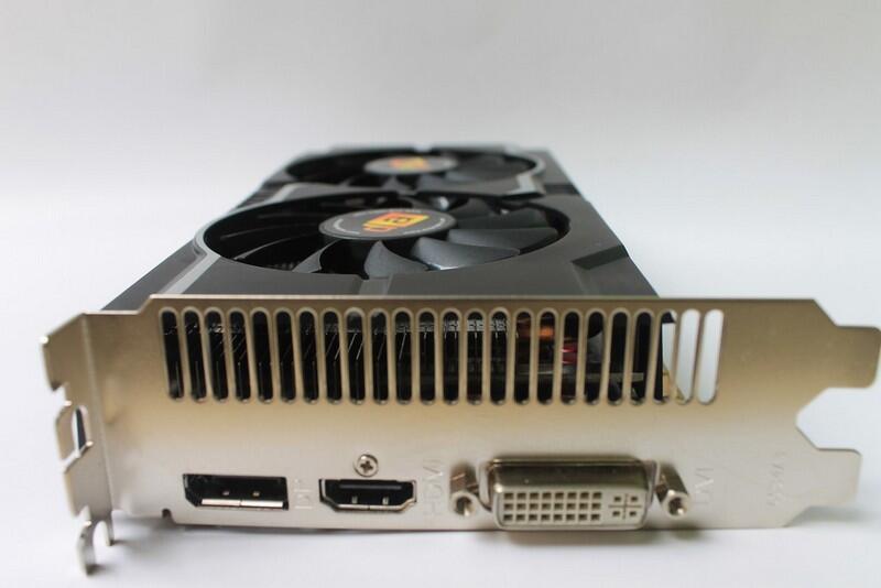 &#91;VGA&#93; Digital Alliance R9 270 OC , Radeon R9 270 rasa Factory Overclocked