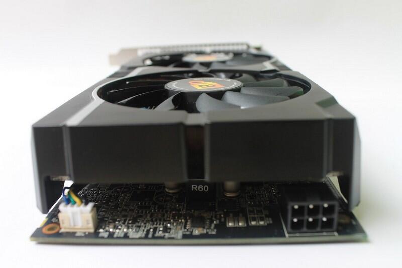 &#91;VGA&#93; Digital Alliance R9 270 OC , Radeon R9 270 rasa Factory Overclocked