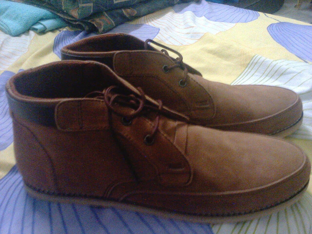 JOEY THE FOOTWEAR (100% ORIGINAL | SEPATU ARTIS | SNEAKER | CASUAL | BOOT | DENIM DLL