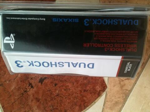Stick PlayStation 3 original sixaxis (longer battery)