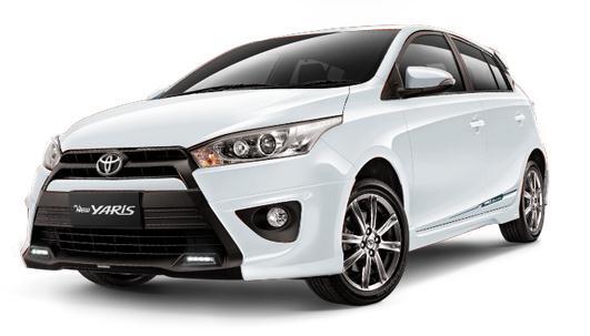 Diskon BesarNew Toyota Yaris 2014 Cash/ Kredit Auto2000 Kelapa Gading