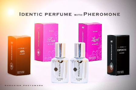  Open Dropshipper / Reseller Parfum Pheromone Jaminan Ori 