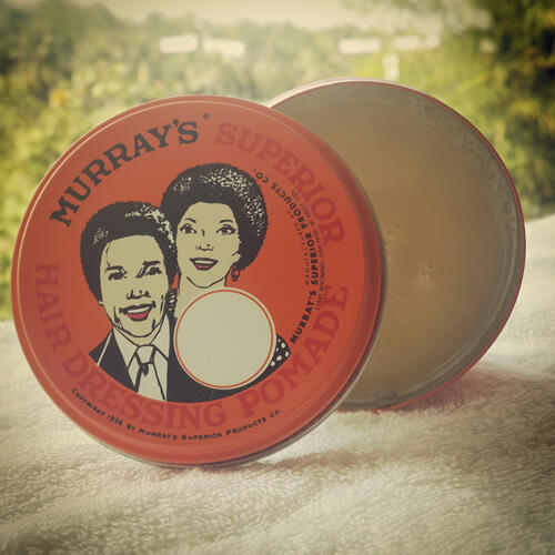 POMADE MURRAYSSUPERLIGHT,SUPERIOR,NUNILE,EDGEWAX!FREE ONGKIR JABODETABEK