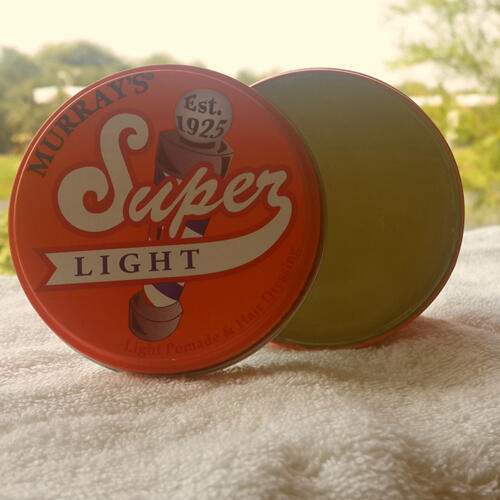 POMADE MURRAYSSUPERLIGHT,SUPERIOR,NUNILE,EDGEWAX!FREE ONGKIR JABODETABEK