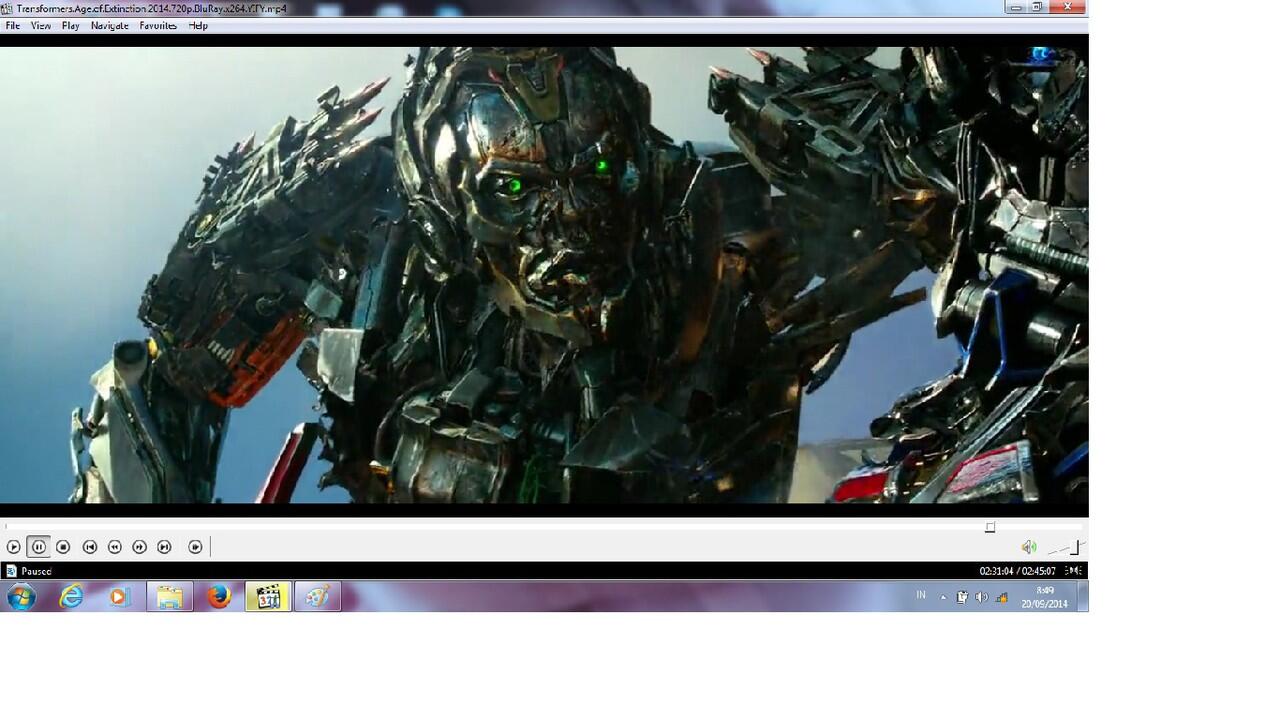 Pemeran tambahan di Transformers Age of Extinction (2014)