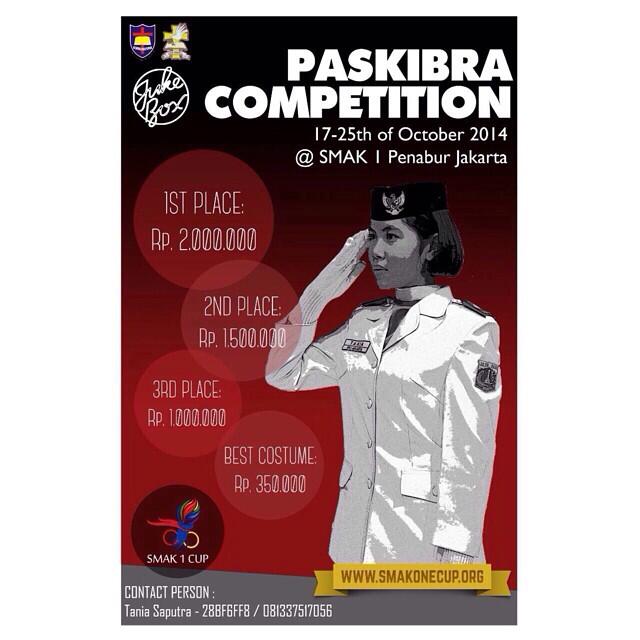 SMAK 1 CUP PROUDLY PRESENTS : JUKEBOX 2014!