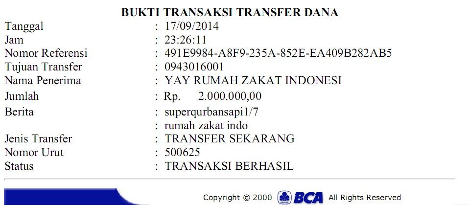 kritik buat www.rumahzakat.org