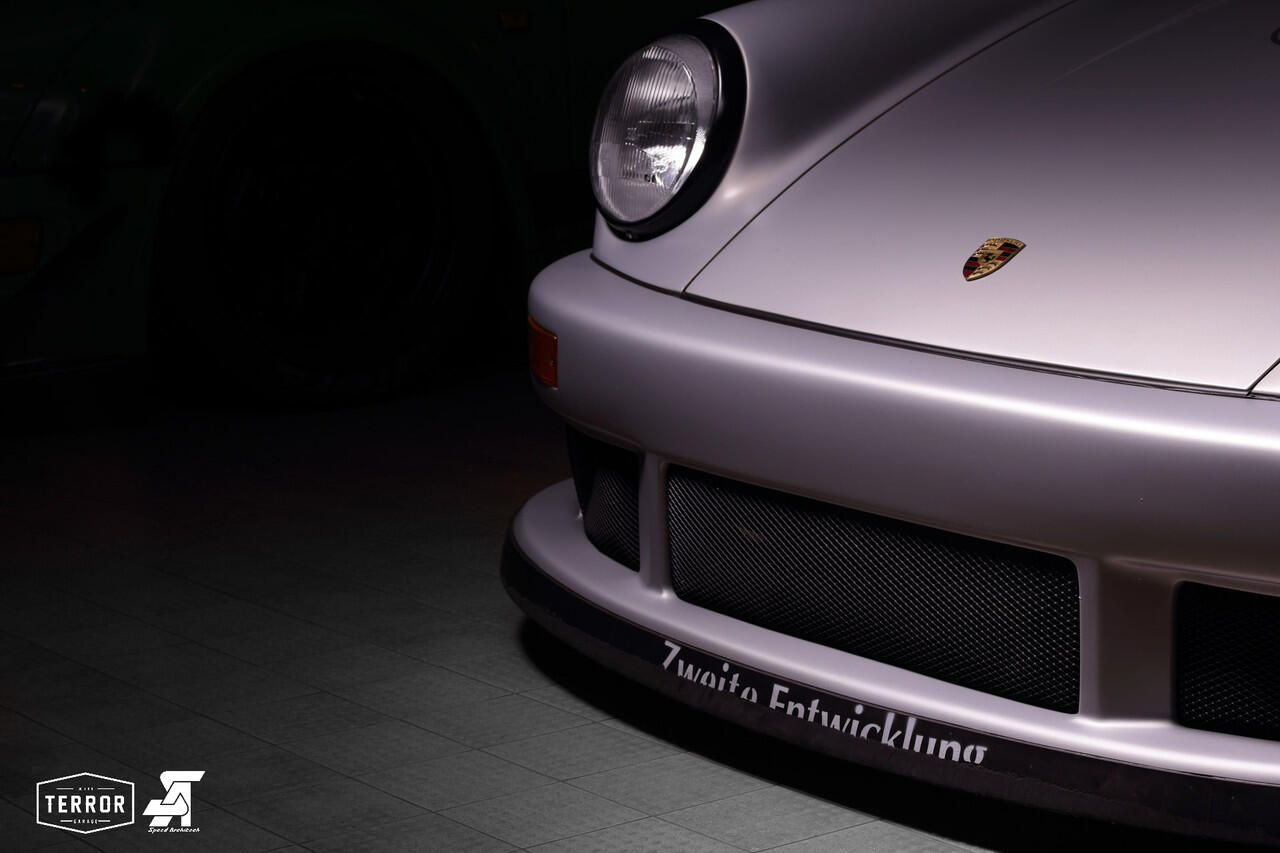 Tahu Akira Nakai Pendiri Rauh-Welt BEGRIFF? Ini Porsche yang dirakitnya di Indonesia