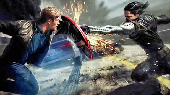 Film Superhero yang terinspirasi Pencak Silat 