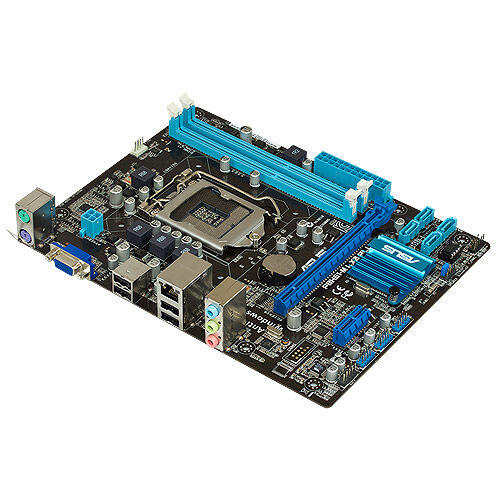 Paket Mobo Asus P8H61-M LX3 PLUS & Procie i5 3470+Deepcool Gammax 300 Murmer(Bandung)