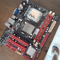 Mobo Biostar g41 ddr3... maknyus