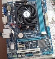 Paketan apu A6 5400k + Gigabyte A55... murmerz Aja