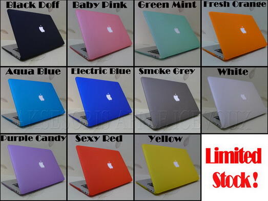 Aksesoris>Apple Macbook Pro-Air Hard Case=sarung/skin keyboard/iHub-softCase